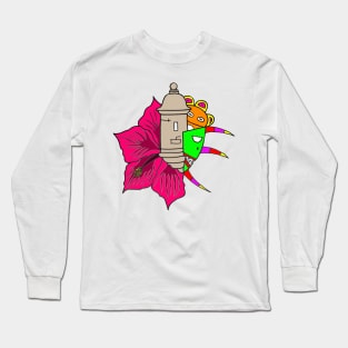 Puerto Rico Long Sleeve T-Shirt